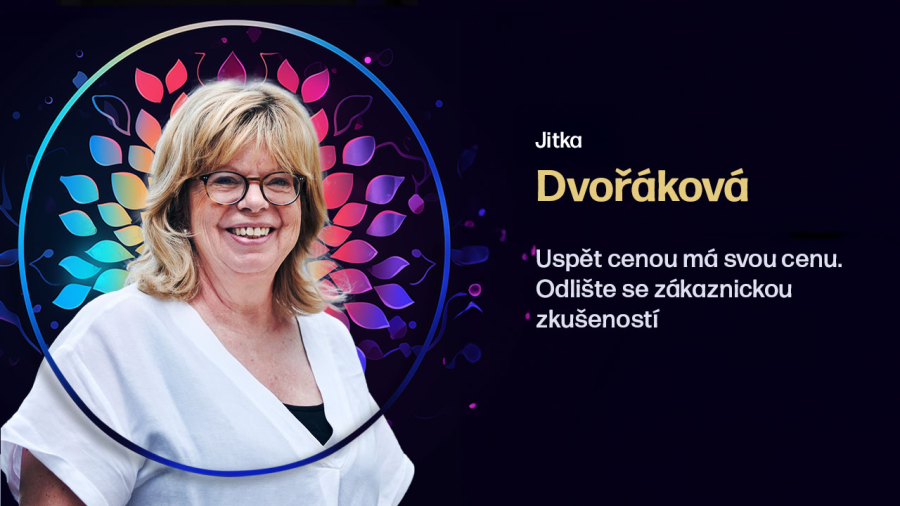 Uspět cenou má svou cenu. Odlište se zákaznickou zkušeností