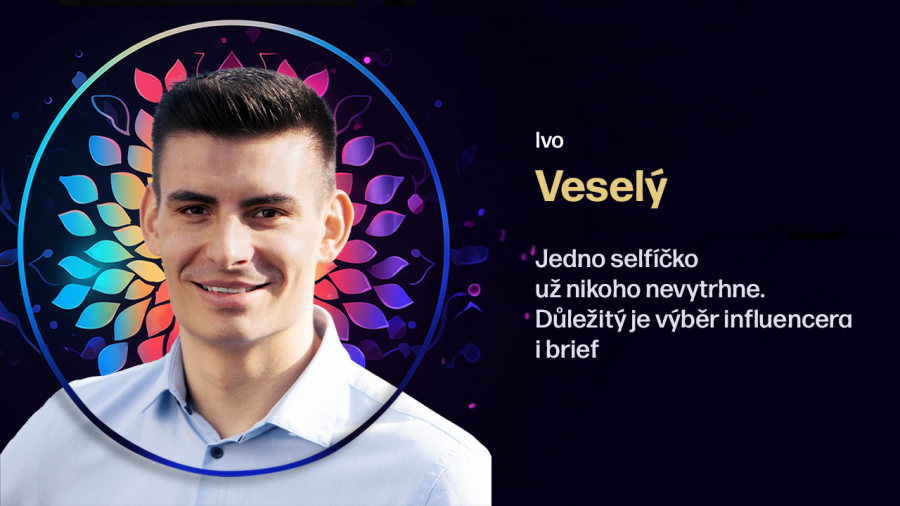 Jedno selfíčko už nikoho nevytrhne. Důležitý je výběr influencera i brief