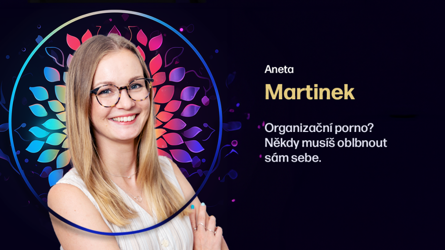 Organizační masterclass? Někdy musíš oblbnout sám sebe.