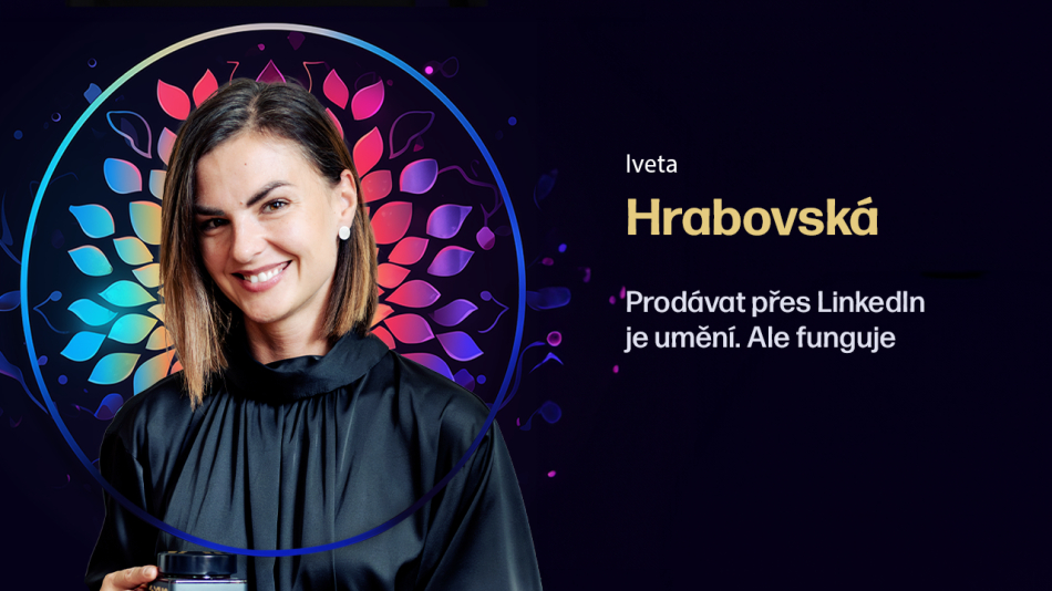 Prodávat přes LinkedIn je umění. Ale funguje